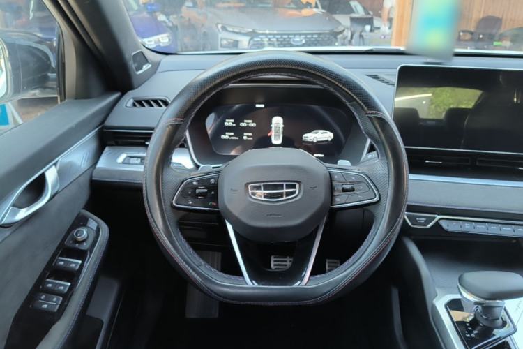 Used Geely Auto Preface 2024 2.0TD Qingyun Edition Steering Wheel