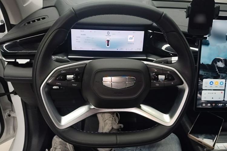 Used Geely Auto Preface 2024 Zhiqing 1.5TD Xingyun Edition Steering Wheel