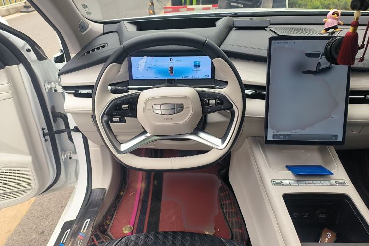 Used Geely Auto Preface 2024 Zhiqing 1.5TD Tiangong Edition Steering Wheel