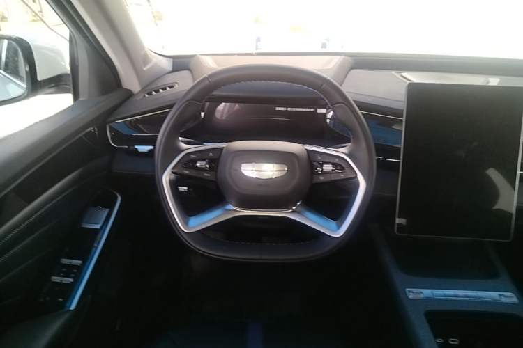 Used Geely Auto Preface 2024 Zhiqing 1.5TD Xingyun Edition Steering Wheel