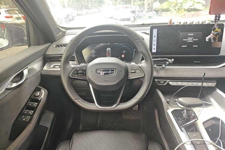 Used Geely Auto Preface 2024 2.0TD Qingyun Edition Steering Wheel