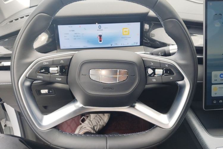 Used Geely Auto Preface 2024 Zhiqing 1.5TD Galaxy Edition Steering Wheel