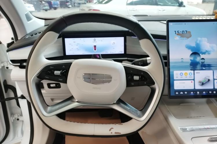 Used Geely Auto Preface 2024 Zhiqing 1.5TD Tiangong Edition Steering Wheel