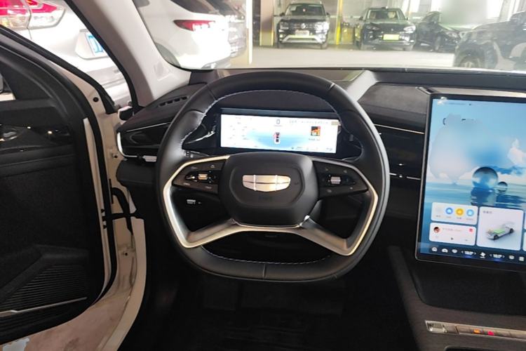 Used Geely Auto Preface 2024 Zhiqing 1.5TD Xingyun Edition Steering Wheel