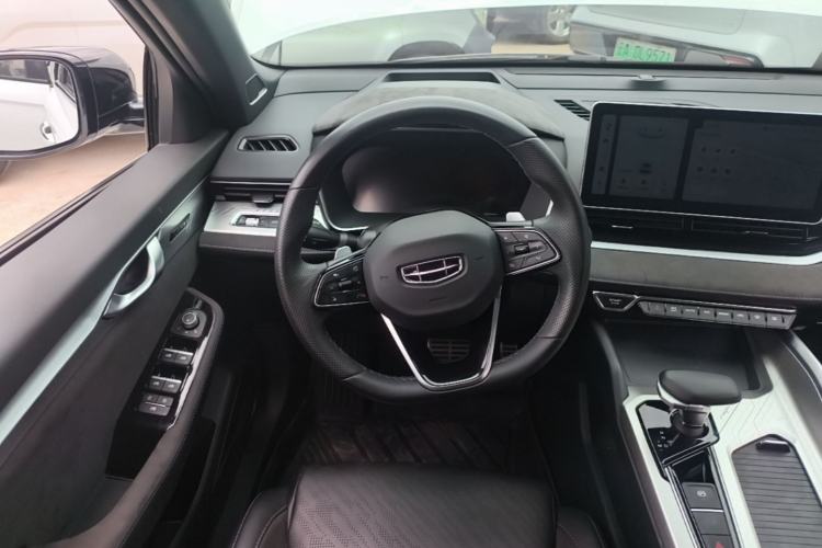 Used Geely Auto Preface 2024 2.0TD Xiaohan Edition Steering Wheel