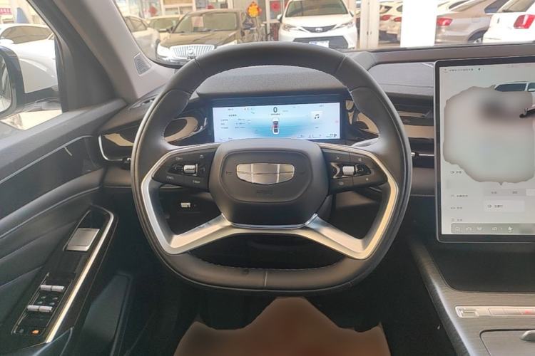 Used Geely Auto Preface 2024 Zhiqing 1.5TD Galaxy Edition Steering Wheel