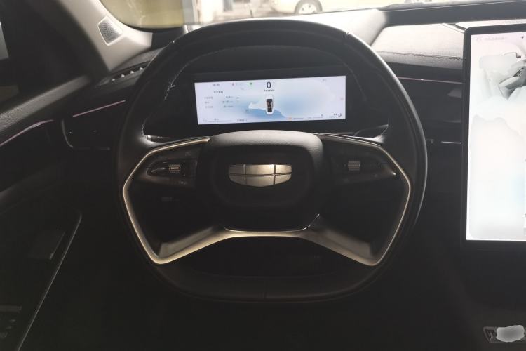 Used Geely Auto Preface 2024 Zhiqing 1.5TD Galaxy Edition Steering Wheel