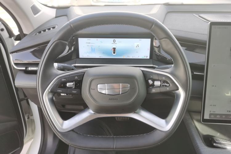 Used Geely Auto Preface 2024 Zhiqing 1.5TD Galaxy Edition Steering Wheel