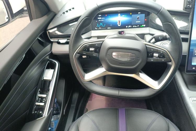 Used Geely Auto Preface 2024 Zhiqing 1.5TD Tiangong Edition Steering Wheel