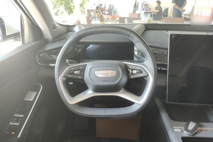 Used Geely Auto Preface 2024 Zhiqing 1.5TD Galaxy Edition Steering Wheel