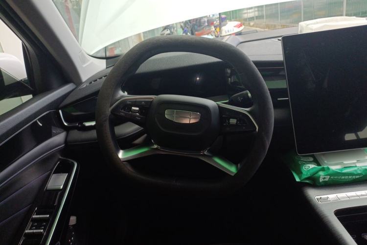 Used Geely Auto Preface 2024 Zhiqing 1.5TD Xingyun Edition Steering Wheel
