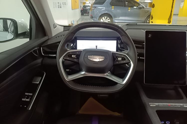 Used Geely Auto Preface 2024 Zhiqing 1.5TD Galaxy Edition Steering Wheel