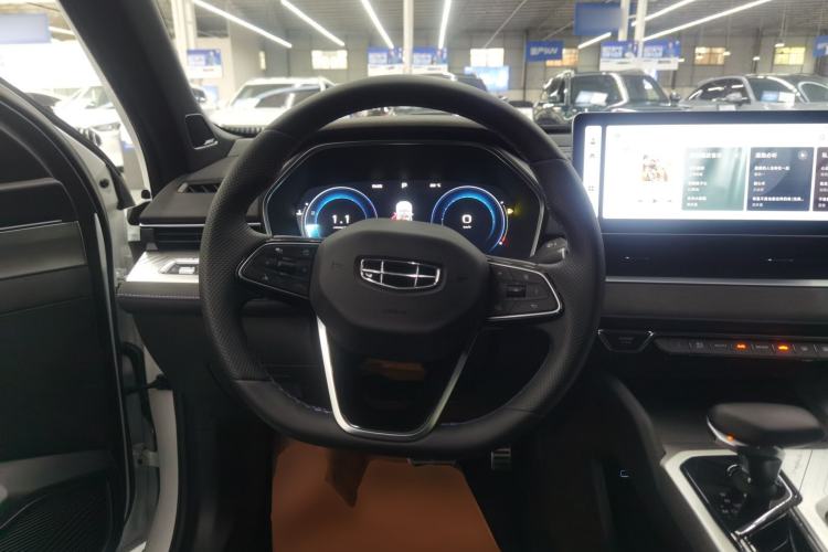Used Geely Auto Preface 2024 2.0TD Qingyun Edition Steering Wheel