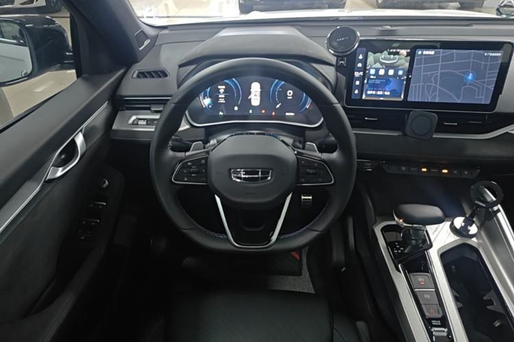 Used Geely Auto Preface 2024 2.0TD Qingyun Edition Steering Wheel