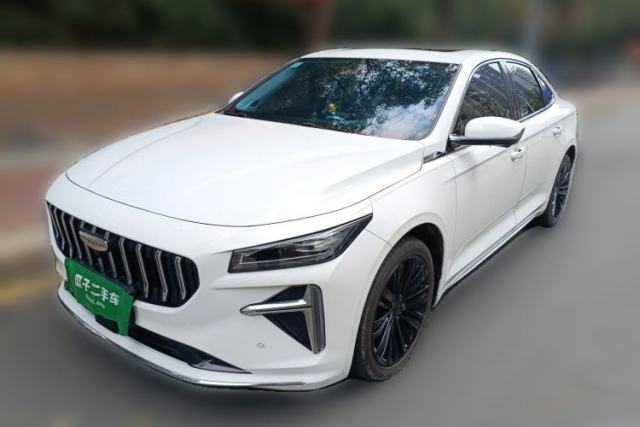 Used Geely Auto Preface 2024 Zhiqing 1.5TD Tiangong Edition