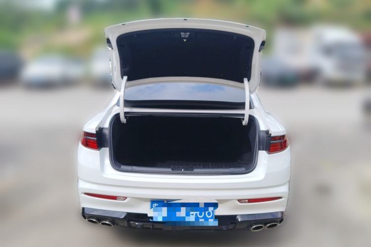 Used Geely Auto Preface 2024 2.0TD Xiaohan Edition Trunk