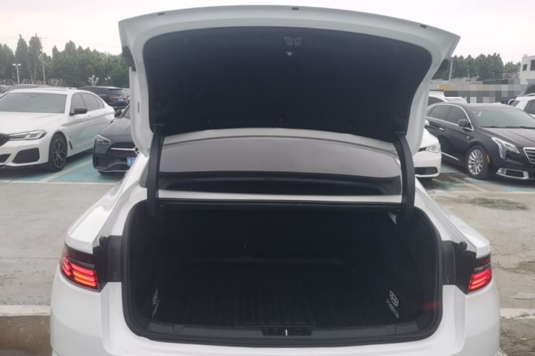 Used Geely Auto Preface 2024 2.0TD Xiaohan Edition Trunk