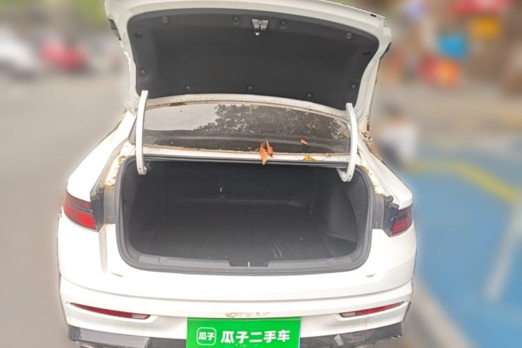 Used Geely Auto Preface 2024 2.0TD Qingyun Edition Trunk