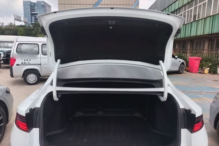 Used Geely Auto Preface 2024 2.0TD Xiaohan Edition Trunk