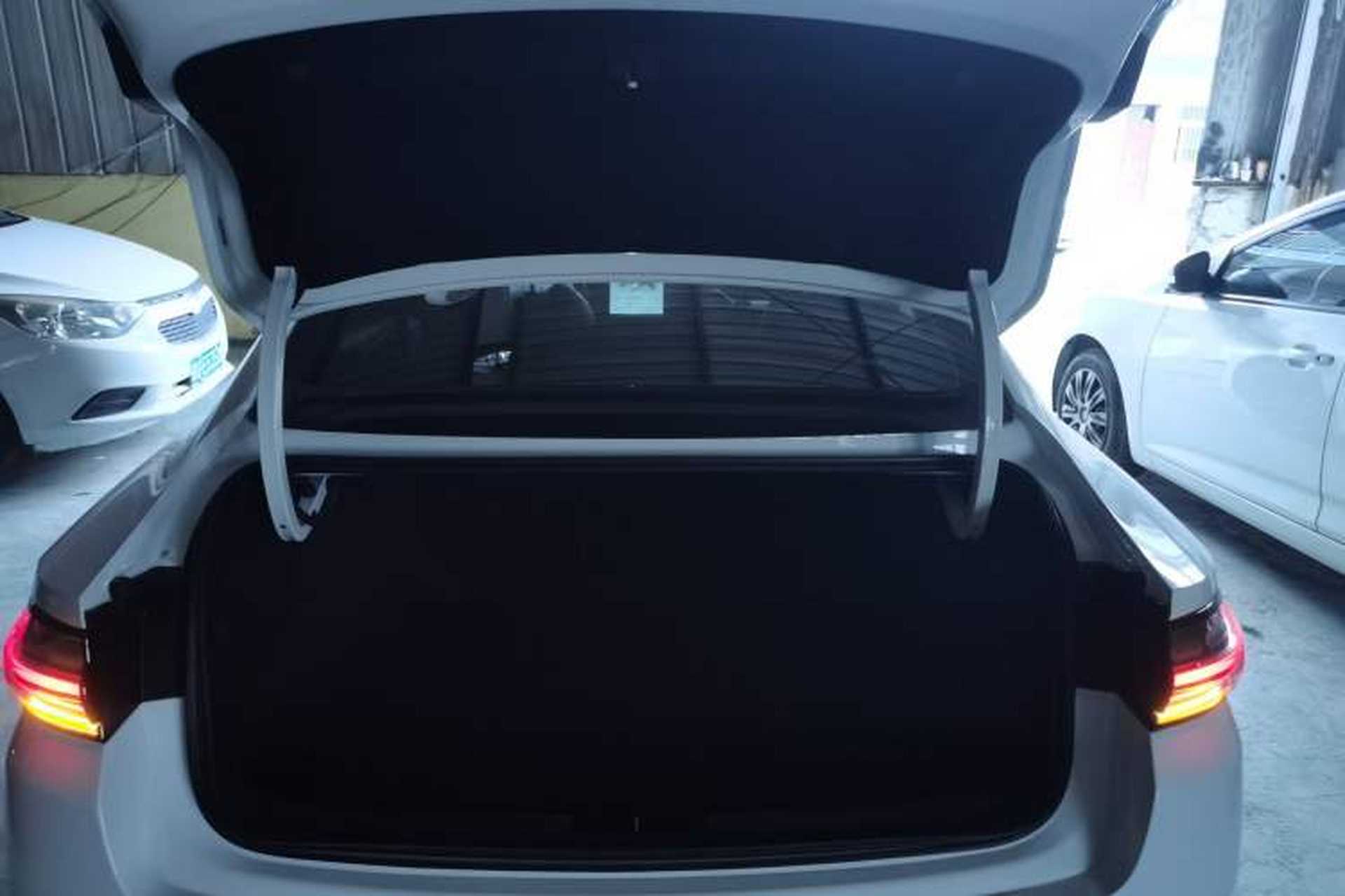 Used Geely Auto Preface 2024 Zhiqing 1.5TD Galaxy Edition Trunk