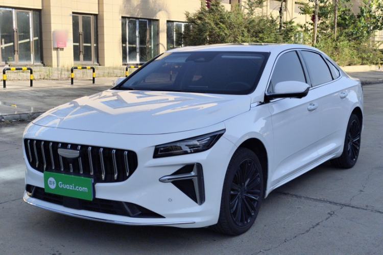 Used Geely Auto Preface 2024 Zhiqing 1.5TD Galaxy Edition Guazi used car, China used car export, Used car for sale, Used  cars, Cheapest cars for sale
