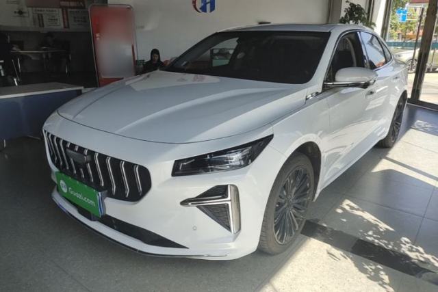 Used Geely Auto Preface 2024 Zhiqing 1.5TD Galaxy Edition