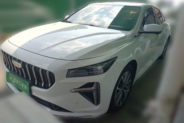 Used Geely Auto Preface 2024 Zhiqing 1.5TD Xingyun Edition