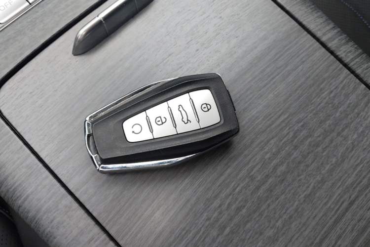 Used Geely Auto Preface 2024 Zhiqing 1.5TD Galaxy Edition Vehicle Key
