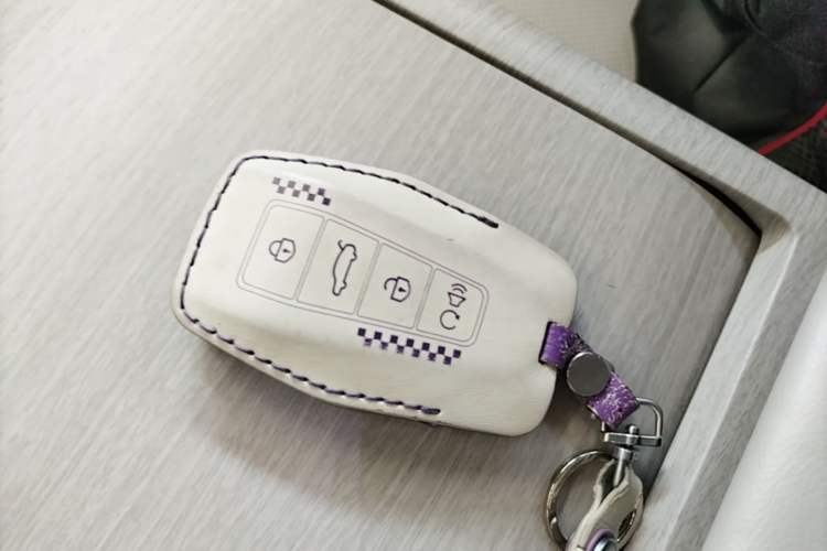 Used Geely Auto Preface 2024 Zhiqing 1.5TD Tiangong Edition Vehicle Key