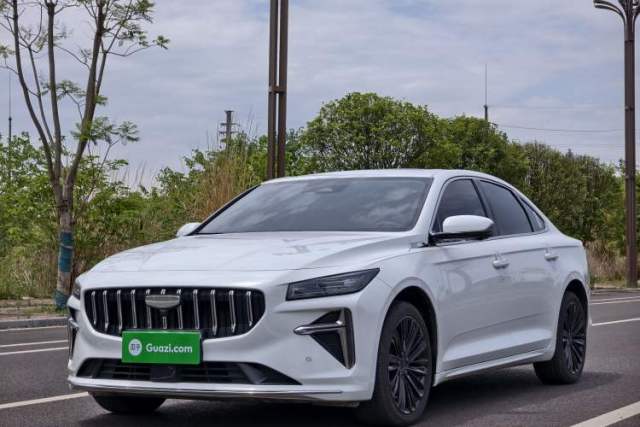 Used Geely Auto Preface 2024 Zhiqing 1.5TD Galaxy Edition