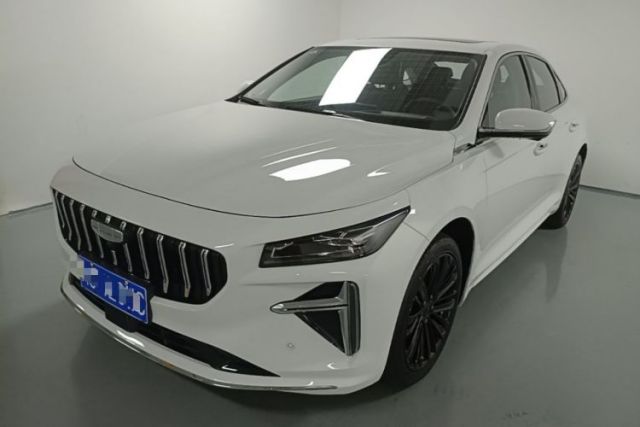 Used Geely Auto Preface 2024 Zhiqing 1.5TD Galaxy Edition