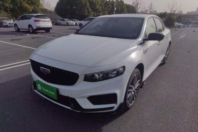 Used Geely Auto Preface 2024 2.0TD Qingyun Edition