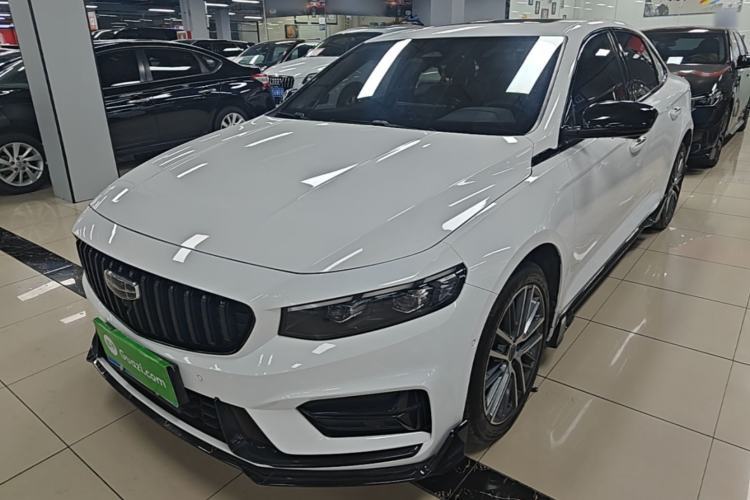 Used Geely Auto Preface 2024 2.0TD Qingyun Edition Guazi used car, China used car export, Used car for sale, Used cars, Cheapest cars for sale
