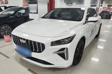 Used Geely Auto Preface 2024 Zhiqing 1.5TD Tiangong Edition