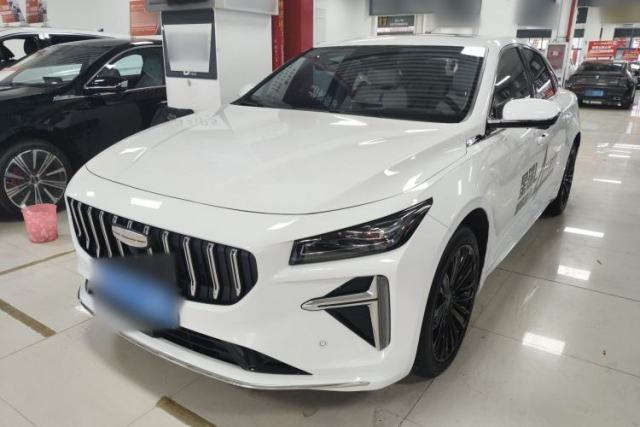 Used Geely Auto Preface 2024 Zhiqing 1.5TD Tiangong Edition