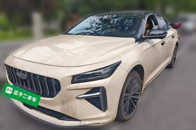 Used Geely Auto Preface 2024 Zhiqing 1.5TD Tiangong Edition