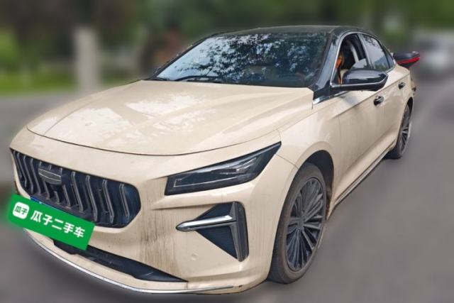 Used Geely Auto Preface 2024 Zhiqing 1.5TD Tiangong Edition
