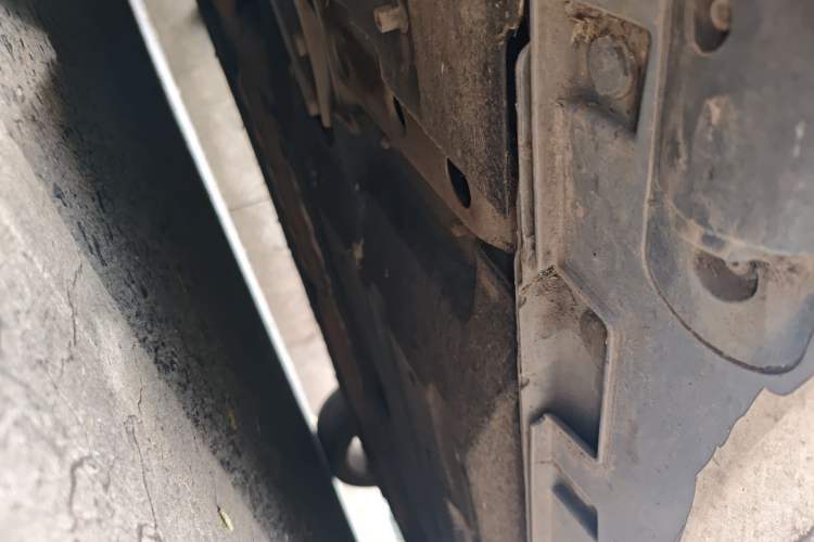 Used Geely Auto Preface 2024 Zhiqing 1.5TD Tiangong Edition Chassis Front Left