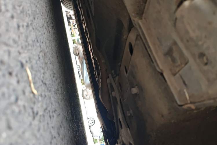 Used Geely Auto Preface 2024 Zhiqing 1.5TD Tiangong Edition Chassis Front Right