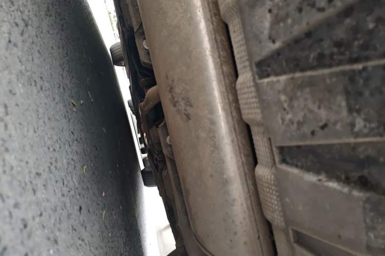 Used Geely Auto Preface 2024 Zhiqing 1.5TD Tiangong Edition Chassis Rear