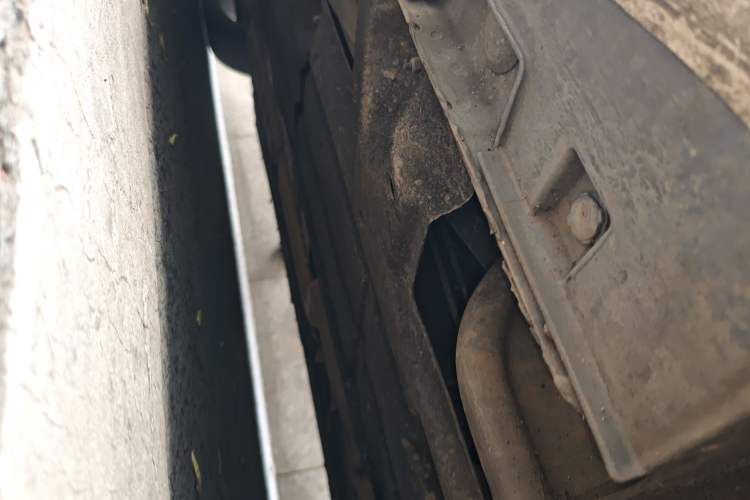 Used Geely Auto Preface 2024 Zhiqing 1.5TD Tiangong Edition Chassis Rear Left