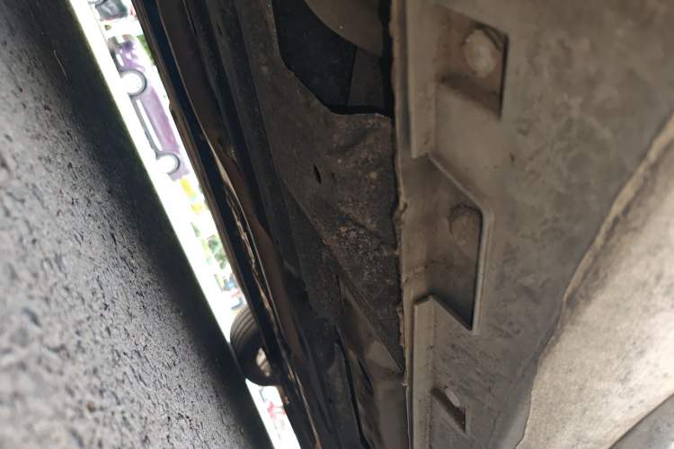 Used Geely Auto Preface 2024 Zhiqing 1.5TD Tiangong Edition Chassis Rear Right