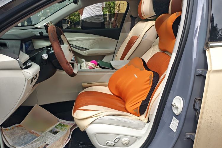 Used Geely Auto Preface 2024 Zhiqing 1.5TD Tiangong Edition Left Front Seat