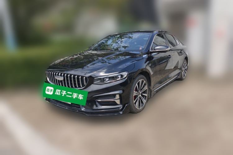 Used Geely Auto Preface 2025 Dongfang Yao 1.5TD Kunlun Edition Guazi used car, China used car export, Used car for sale, Used cars, Cheapest cars for sale