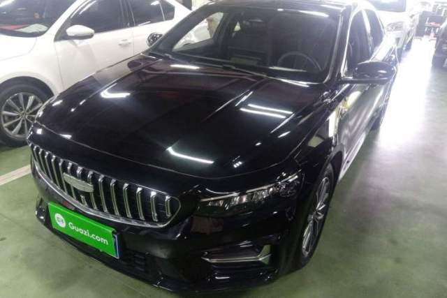 Used Geely Auto Preface 2025 Dongfang Yao 1.5TD Fuyao Edition