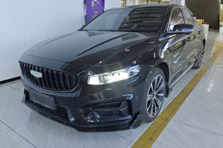 Used Geely Auto Preface 2025 Dongfang Yao 1.5TD Kunlun Edition Guazi used car, China used car export, Used car for sale, Used  cars, Cheapest cars for sale