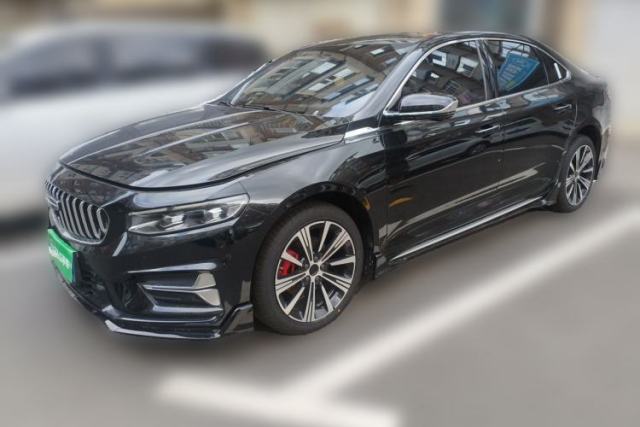 Used Geely Auto Preface 2025 Dongfang Yao 1.5TD Kunlun Edition