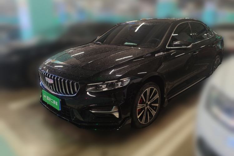 Used Geely Auto Preface 2025 Dongfang Yao 2.0TD Jin Chao Edition Guazi used car, China used car export, Used car for sale, Used  cars, Cheapest cars for sale