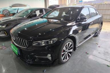 Used Geely Auto Preface 2025 Dongfang Yao 2.0TD Jin Chao Edition