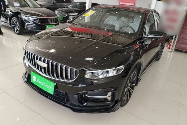 Used Geely Auto Preface 2025 Dongfang Yao 1.5TD Kunlun Edition